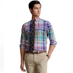 POLO BY RALPH LAUREN OXFORD SHIRT